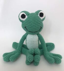 Jeanne la Grenouille